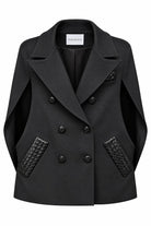 Cape Tailored Jacket