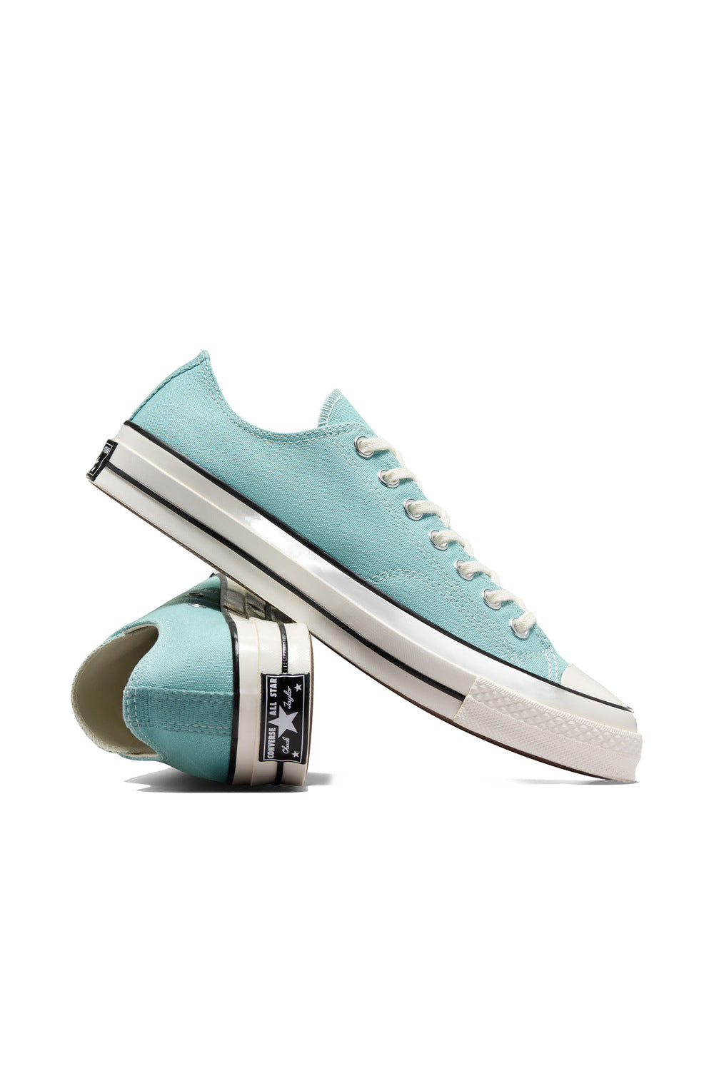 Converse-Chuck 70 Low Vernal Pool/Egret/Black-Sneakers-7-fleurdirect.live