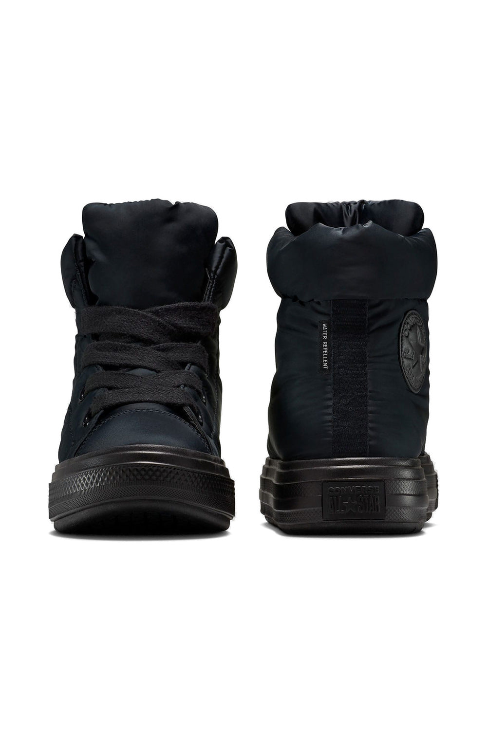 Converse-Chuck Taylor All Star Elements Kadın Elyaf Dolgulu Siyah Bot-Bot-7-fleurdirect.live