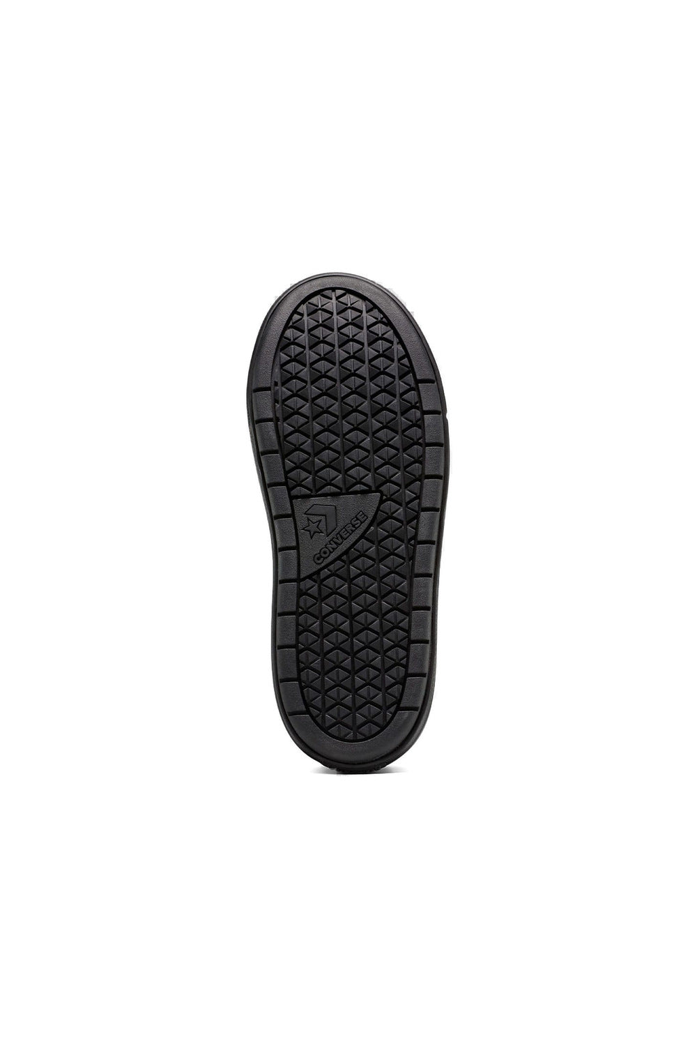 Converse-Chuck Taylor All Star Elements Kadın Elyaf Dolgulu Siyah Bot-Bot-8-fleurdirect.live