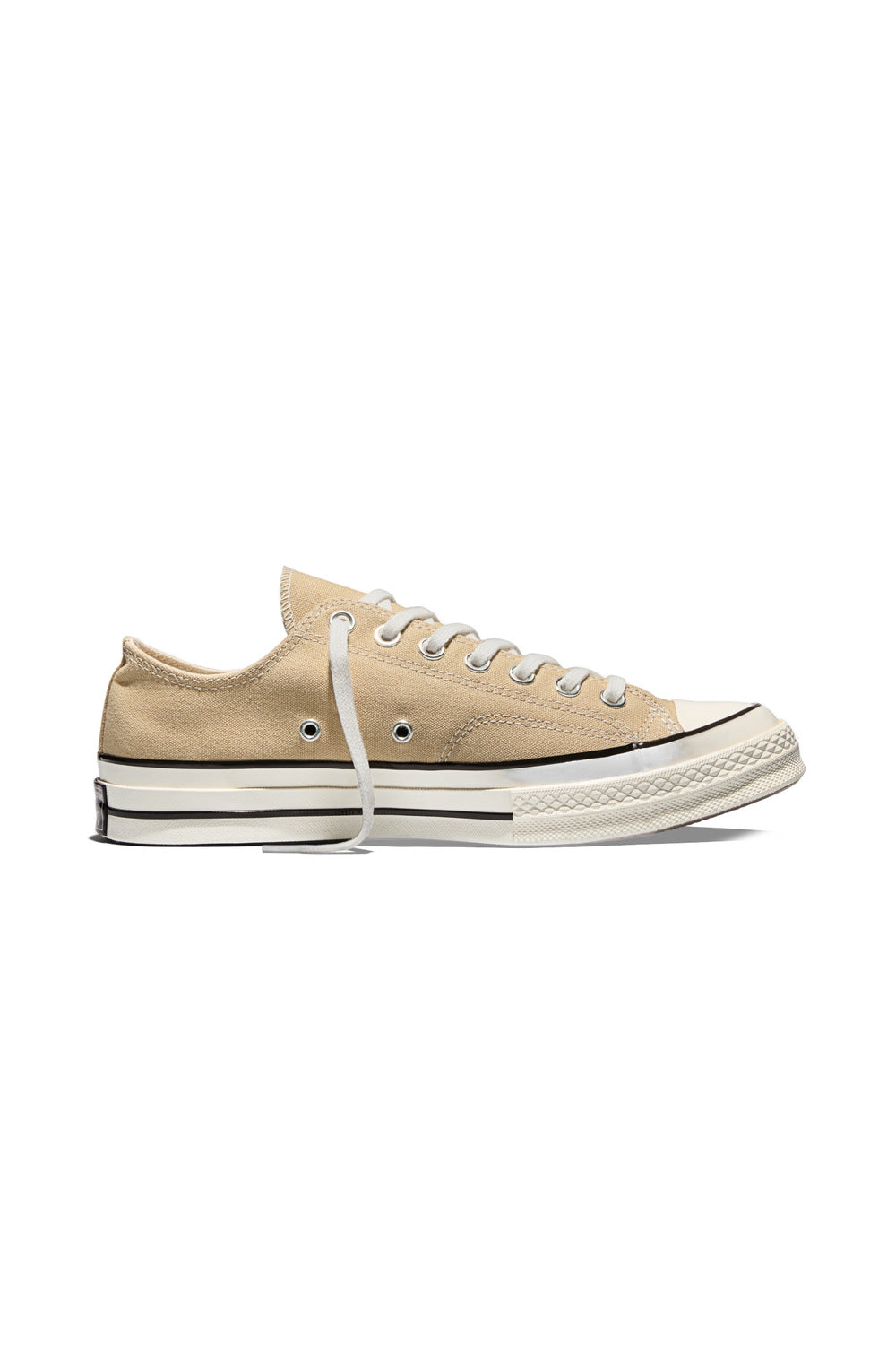 Converse-Chuck 70 Hay Day / Egret / Black Bej Sneakers-Sneakers-7-fleurdirect.live