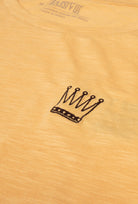 Not Your Prince Charming T-Shirt - Sarı