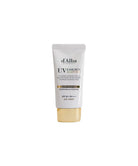 d'Alba UV Essence Super Moisture Sun Cream 50ml SPF 50+ PA++++ - Yoğun Nemlendirici Güneş Koruyucu Krem