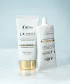 d'Alba UV Essence Super Moisture Sun Cream 50ml SPF 50+ PA++++ - Yoğun Nemlendirici Güneş Koruyucu Krem