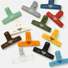 Penco Clampy Plastic Klips Clear