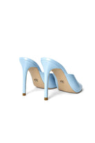 Eloria Rugan 10 Cm Topuklu Terlik