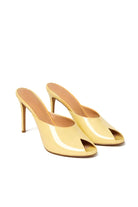 Eloria Rugan 10 Cm Topuklu Terlik