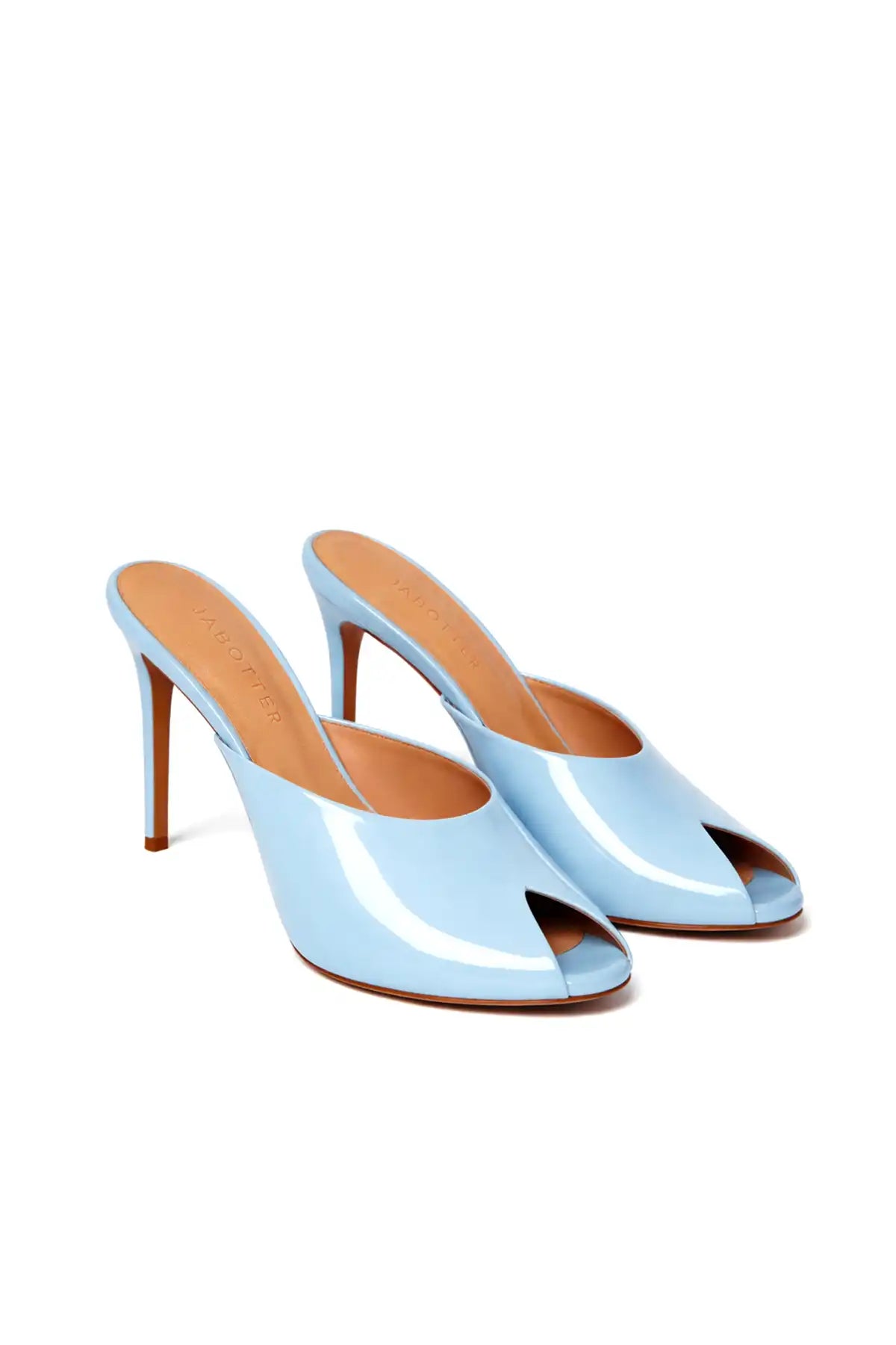 Eloria Rugan 10 Cm Topuklu Terlik