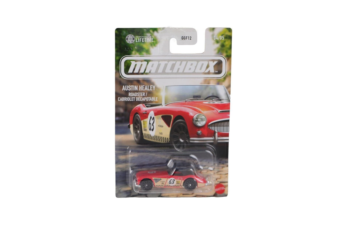Ggf12 Matchbox Temalı Arabalar / 10 Adet Koli Ile Satılır.
