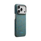 Iphone 18 Pro Karbon Kılıf Magsafe Uyumlu Aramid Fiber - Edge Berlin Nocturne