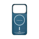 Iphone 18 Pro Karbon Kılıf Magsafe Uyumlu Aramid Fiber - Edge Berlin Nocturne