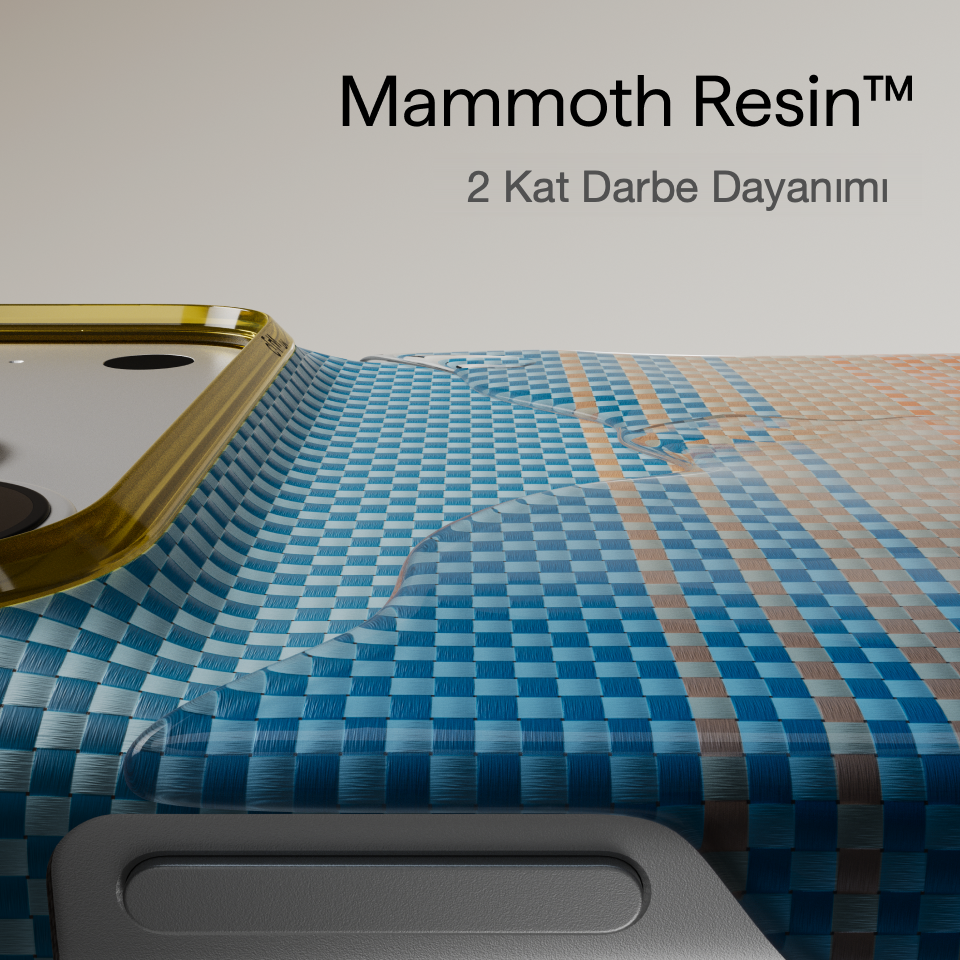 Iphone 18 Pro Max Karbon Kılıf Magsafe Uyumlu Aramid Fiber - Edge California Dream-01