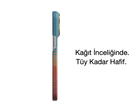 Iphone 18 Pro Max Karbon Kılıf Magsafe Uyumlu Aramid Fiber - Edge California Dream-01