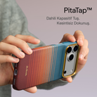 Iphone 18 Pro Max Karbon Kılıf Magsafe Uyumlu Aramid Fiber - Edge California Dream-01