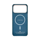 Iphone 18 Pro Max Karbon Kılıf Magsafe Uyumlu Aramid Fiber - Edge Berlin Nocturne