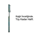 Iphone 18 Pro Karbon Kılıf Magsafe Uyumlu Aramid Fiber - Edge Berlin Nocturne