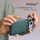 Iphone 18 Pro Karbon Kılıf Magsafe Uyumlu Aramid Fiber - Edge Berlin Nocturne
