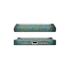 Iphone 18 Pro Max Karbon Kılıf Magsafe Uyumlu Aramid Fiber - Edge Berlin Nocturne