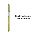 Iphone 18 Pro Max Karbon Kılıf Magsafe Uyumlu Aramid Fiber - Edge Surging Awn