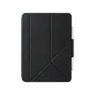 Ipad Air 11 M4 / M3 / M2 Kılıf Folio 3 Siyah, Kalem Bölmeli Standlı