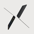 Ipad Pro 13 M5 / M4 Kılıf Folio 3 Siyah, Kalem Bölmeli Standlı