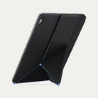Ipad Air 11 M4 / M3 / M2 Kılıf Folio 3 Siyah, Kalem Bölmeli Standlı