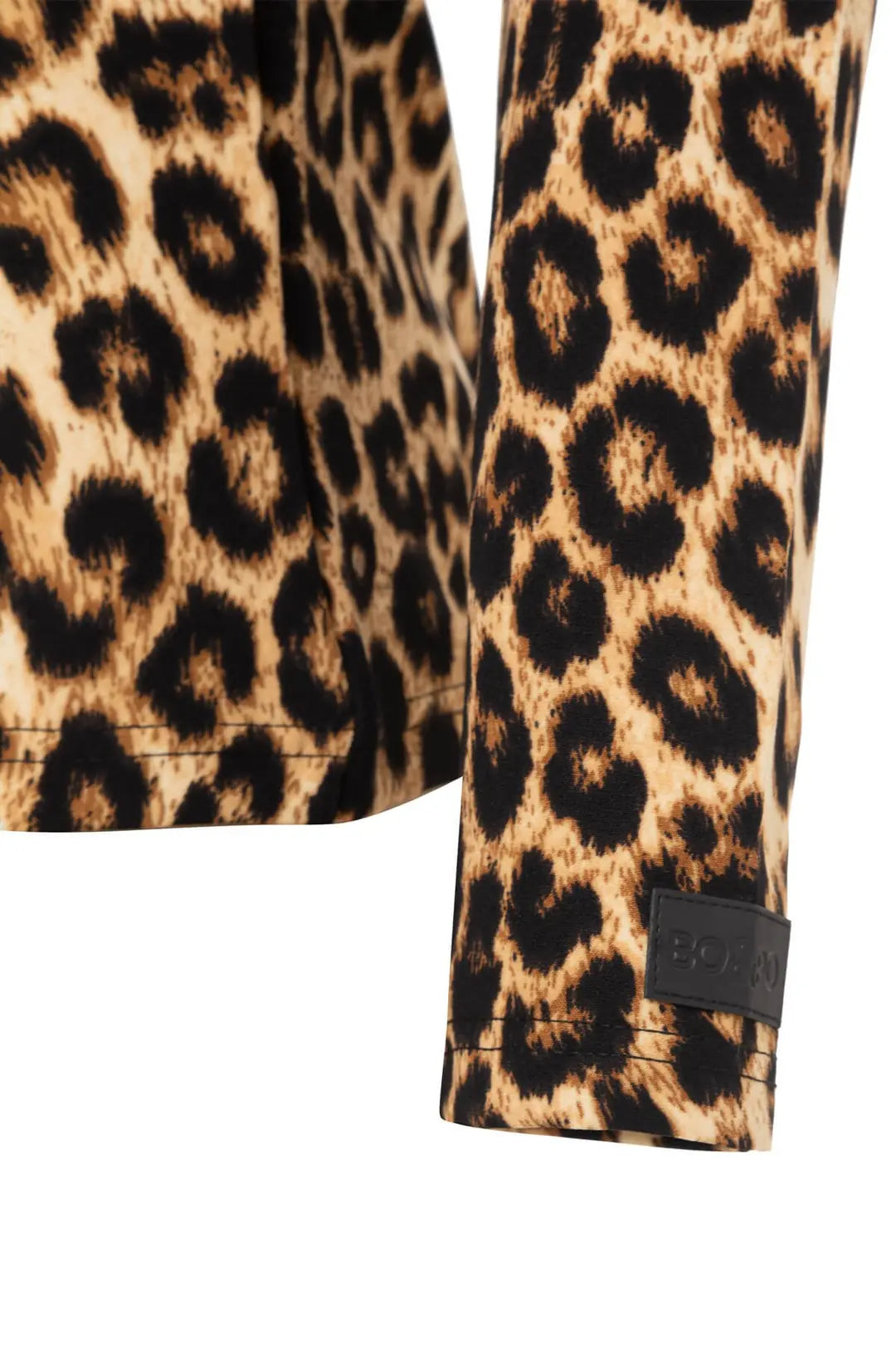 Bo&Po-Becca Top Brown-Bluz-4-fleurdirect.live