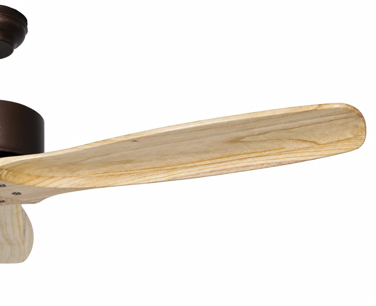 Hardwood Tavan Vantilatörü No:3