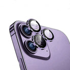 Iphone 14 Pro Max Lens Guard Metal Kamera Lens Koruyucu