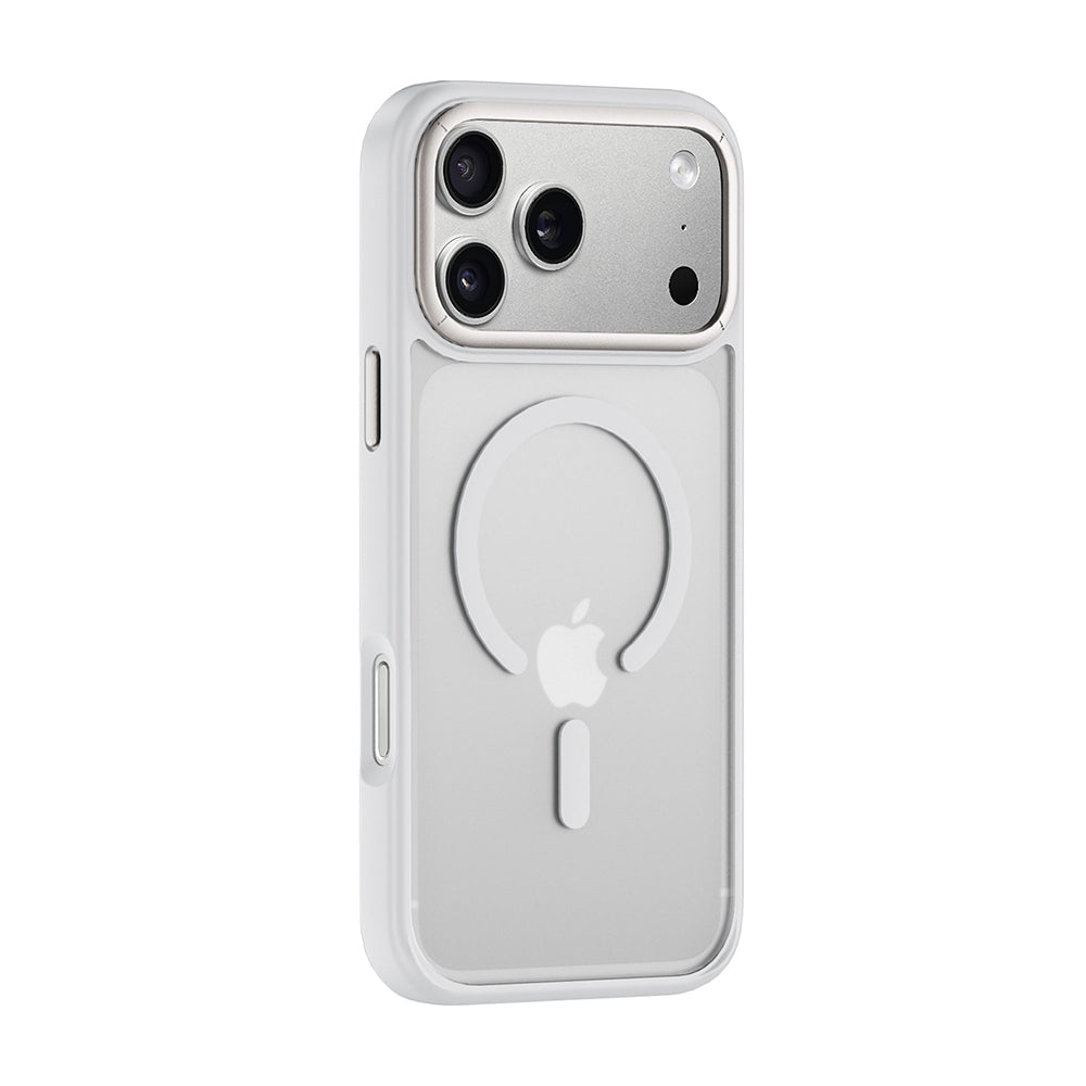 Iphone 18 Pro Max Fgg-012 Armorpro 1 Mm Parmak İZi Tutmayan Magsafe Uyumlu Kılıf