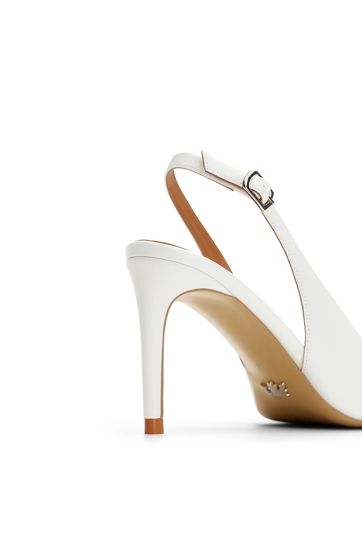 Bellagio Deri 8 Cm Stiletto