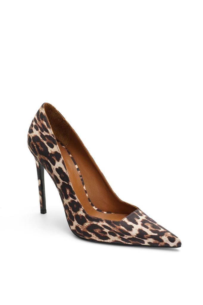 Juliette Saten 10 Cm Stiletto