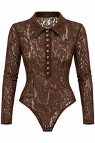Lace Bodysuit