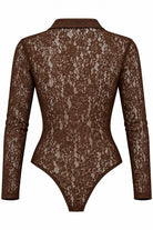 Lace Bodysuit