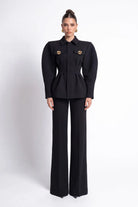 LaciVert GabardiN Pantolon