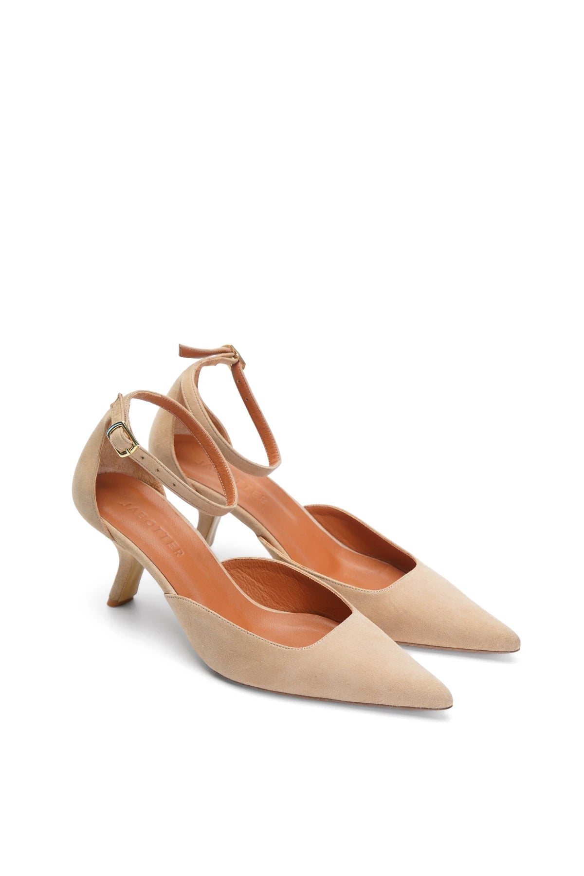 Martina Süet 6 Cm Stiletto