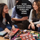 E1871 Hasbro Gaming - Monopoly Cheaters Edition +8 Yaş
