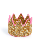 Golden Cat Crown