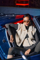 no'design-Fermuarlı Teddy Korse-Top-3-fleurdirect.live
