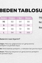 Cepli Oversize Kesim Lovesize Gömlek Siyah - 6