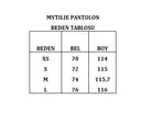 Mytilie Ipek Saten Palazzo Pantolon - 3
