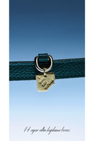 I Only Eat Cookies Pet Charm - Altın - 3