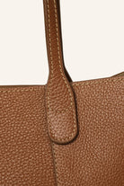 Vela Tote Bag Camel - 1