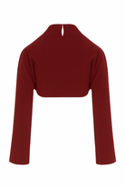 Nova Bluz - Bordo - 1
