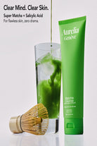 Aurelia Geneve Matcha Cleanse Yüz Temizleme Jeli - 200 ml - 2