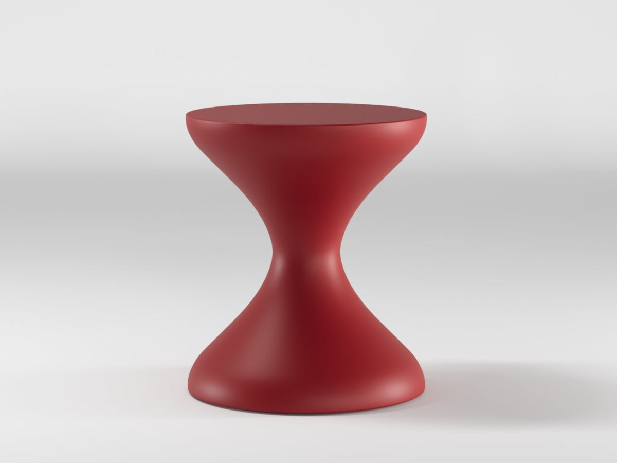 Kasia Sehpa, Rubin Kırmızı - 0