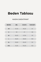 Kadın Eşofman Altı, Taş - 6