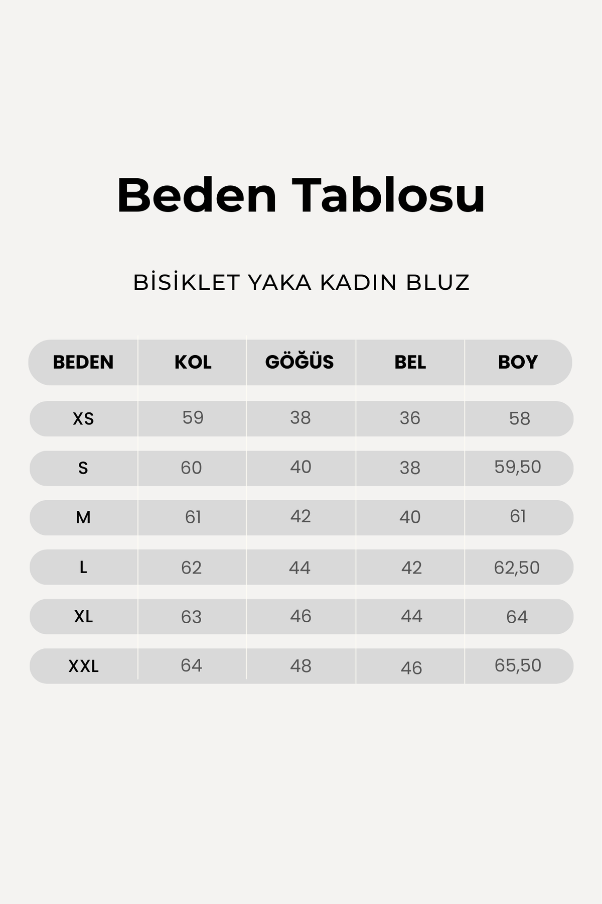 Bisiklet Yaka Uzun Kollu Kadın Bluz, Su Yeşili - 3