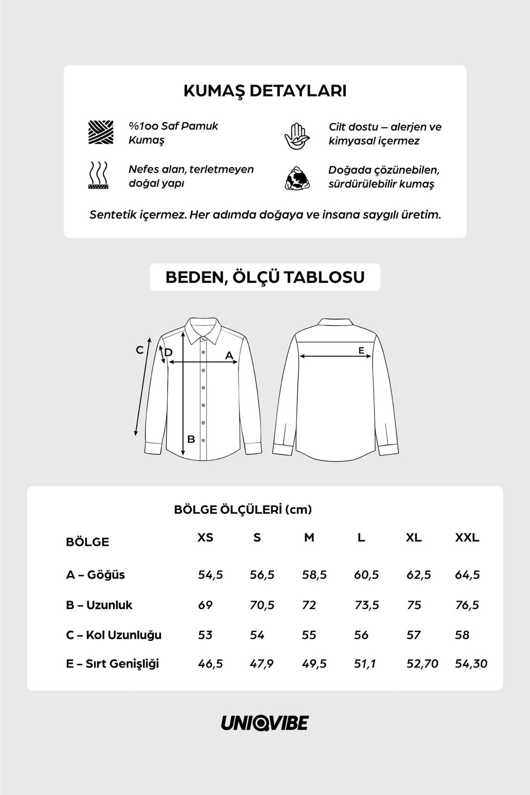Çizgili Bol Kesim Kadın Gömlek, Yeşil - 6
