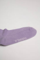 Essentials Blue & Lilac Lifestyle & Spor Havlu Taban Organik Pamuklu 2'li Çorap Seti - 5